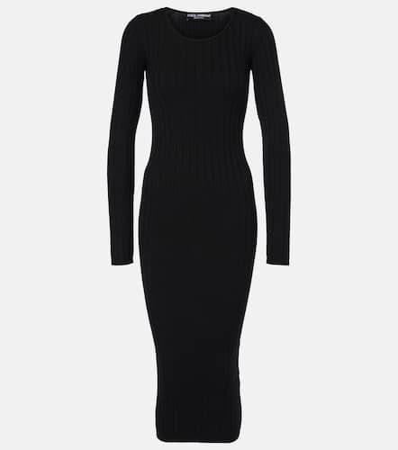 Dolce&Gabbana Robe midi - Dolce&Gabbana - Modalova