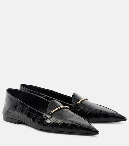 Loafers Morsetto aus Leder - Victoria Beckham - Modalova