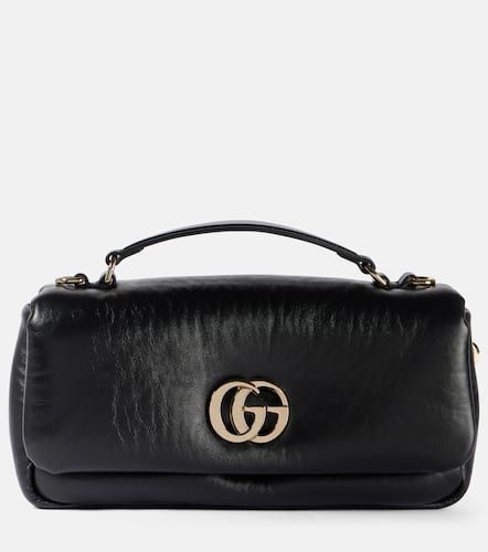 Borsa a tracolla Double G in pelle - Gucci - Modalova