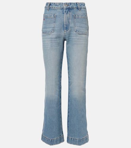 Jean bootcut raccourci Alina - Victoria Beckham - Modalova