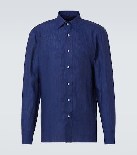 Rubinacci Linen shirt - Rubinacci - Modalova