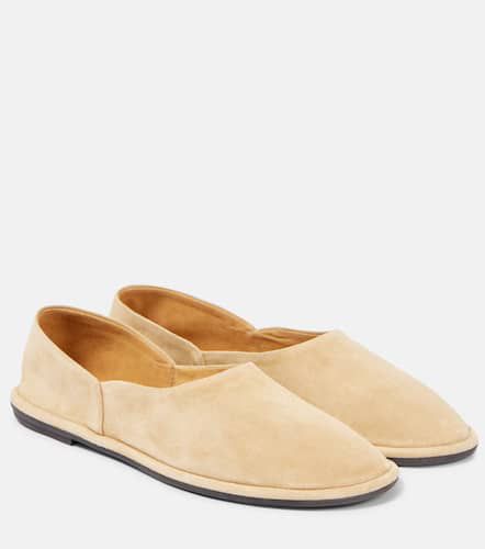 Zapatos slip-on Canal de ante - The Row - Modalova