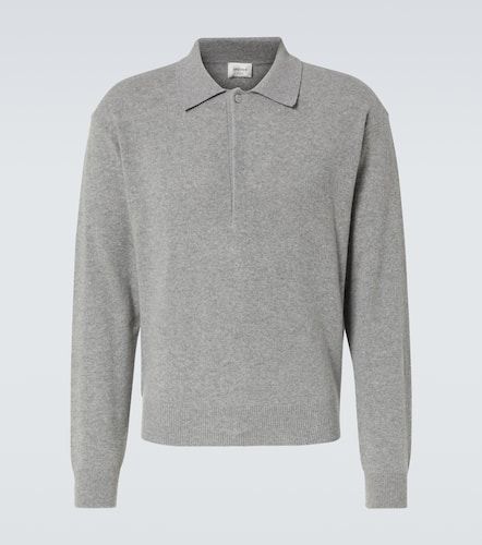 Polopullover aus Wolle - Saint Laurent - Modalova