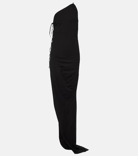 Rick Owens Robe longue en coton - Rick Owens - Modalova