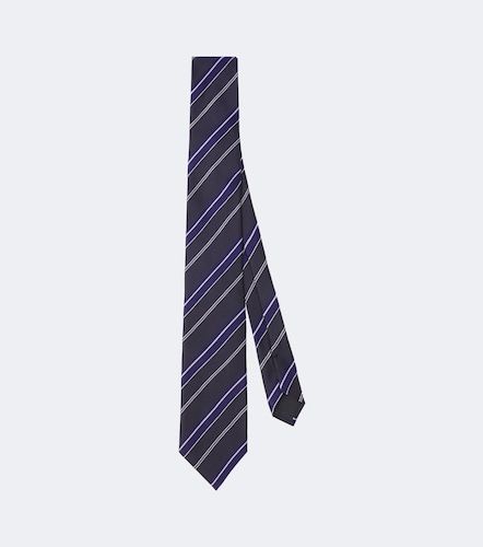 Tom Ford Striped silk tie - Tom Ford - Modalova