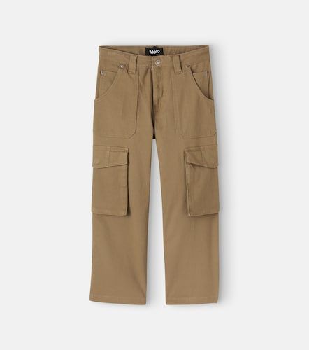 Pantalones cargo Alter de algodón - Molo - Modalova