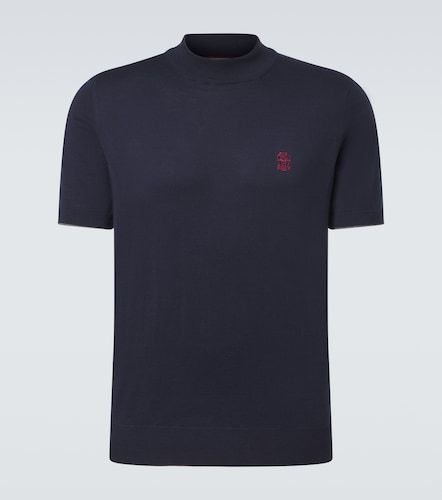 Jersey de algodón - Brunello Cucinelli - Modalova