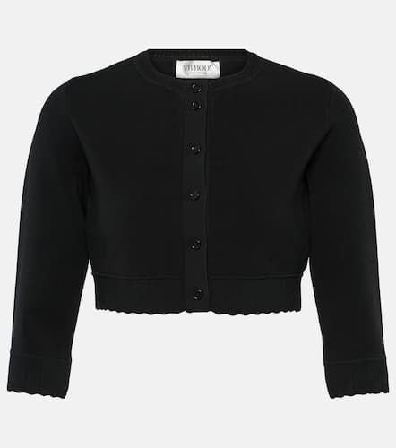 Victoria Beckham Cropped-Cardigan - Victoria Beckham - Modalova