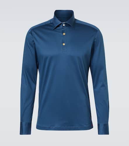 Kiton Polo de algodón - Kiton - Modalova