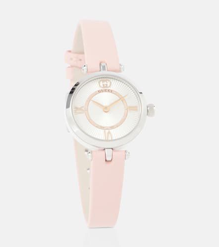 Reloj 2000 de acero inoxidable - Gucci - Modalova