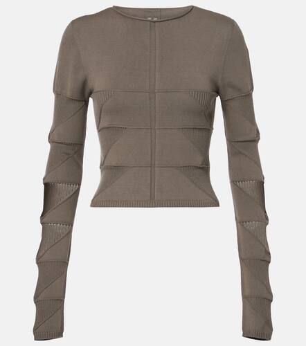 Rick Owens Jersey top - Rick Owens - Modalova