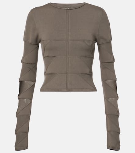 Rick Owens Top aus Jersey - Rick Owens - Modalova