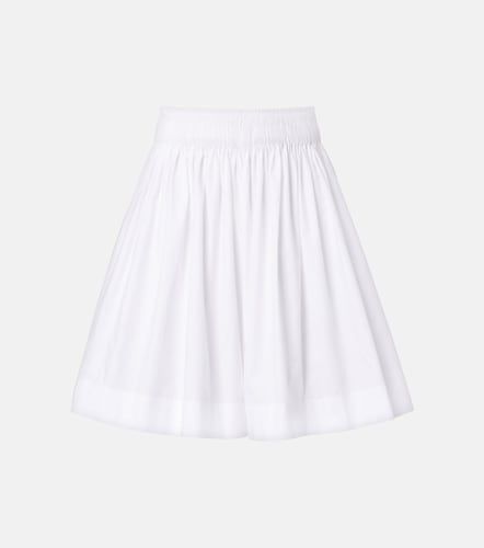 Bermudas Aissa de popelín de algodón - Joseph - Modalova