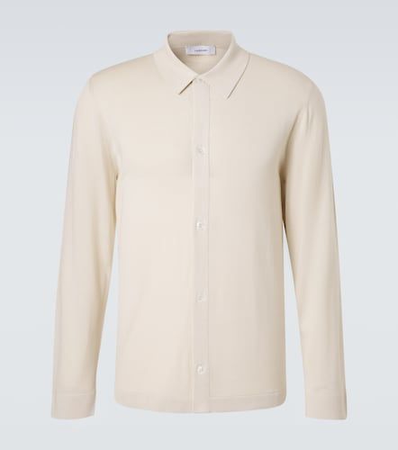 Lardini Polo de seda - Lardini - Modalova