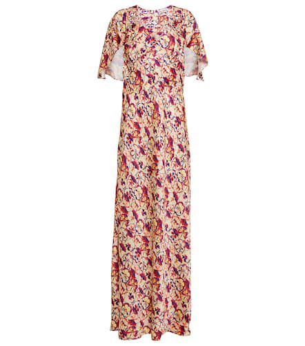 Rabanne Floral maxi dress - Rabanne - Modalova