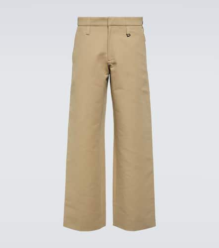 Pantaloni Piccinni in misto cotone - Jacquemus - Modalova