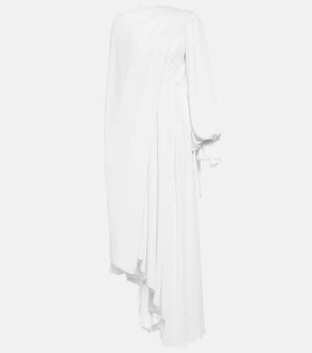 Balenciaga All In draped maxi dress - Balenciaga - Modalova