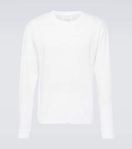 Les Tien Cotton jersey top - Les Tien - Modalova