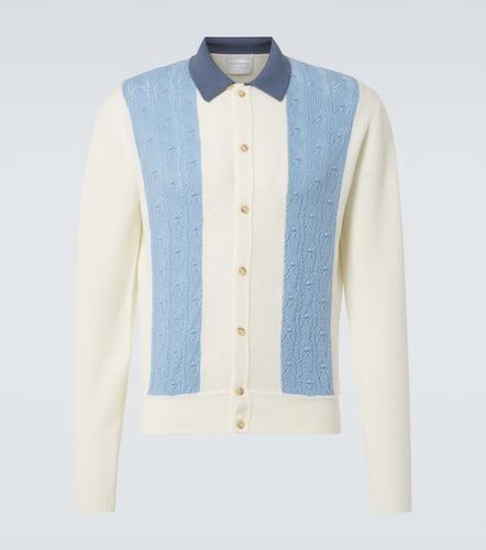 King & Tuckfield Cardigan aus Wolle - King & Tuckfield - Modalova