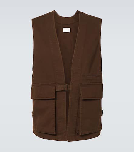 Lemaire Cotton cargo vest - Lemaire - Modalova