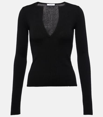 Max Mara Urlo silk and cashmere top - Max Mara - Modalova