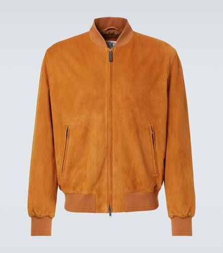 Chaqueta bomber Pashmy de ante - Tod's - Modalova