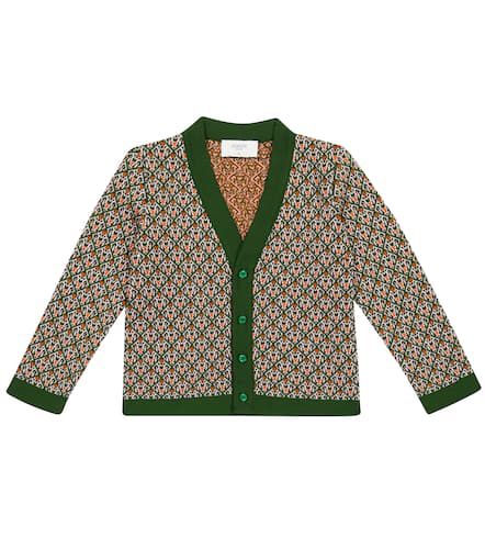 Cardigan con motivo geometrico - Paade Mode - Modalova