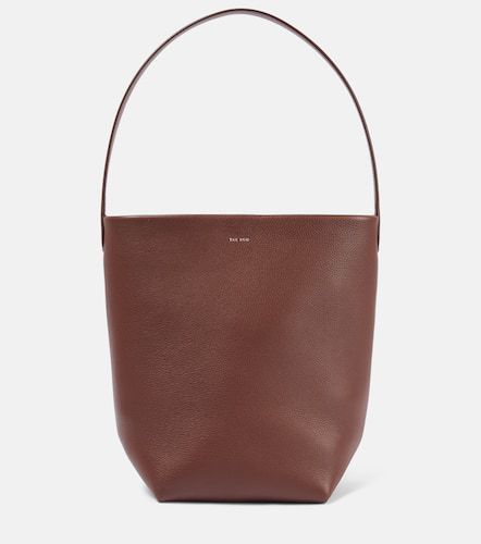 Park N/S Medium leather tote bag - The Row - Modalova
