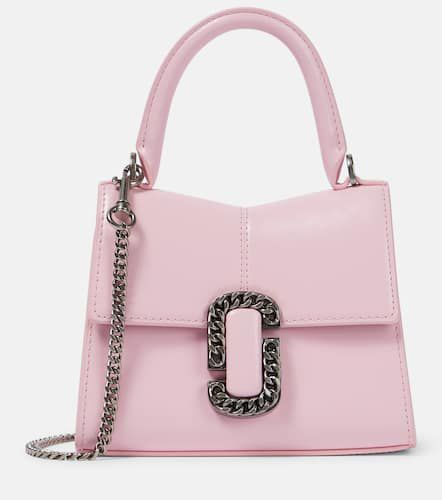 The St. Marc Mini leather tote bag - Marc Jacobs - Modalova