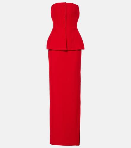 Roland Mouret Robe aus Crêpe - Roland Mouret - Modalova