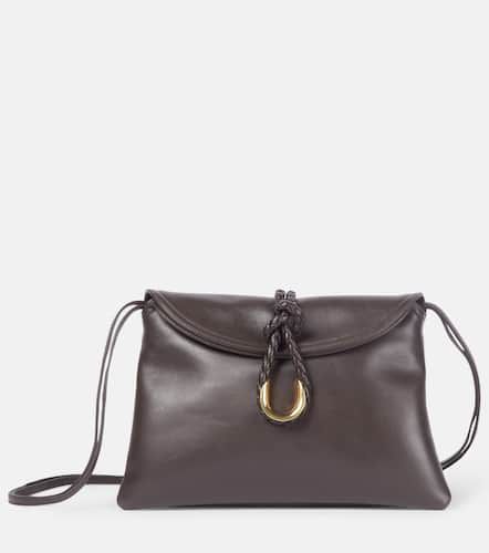 Liberta Small leather crossbody bag - Bottega Veneta - Modalova