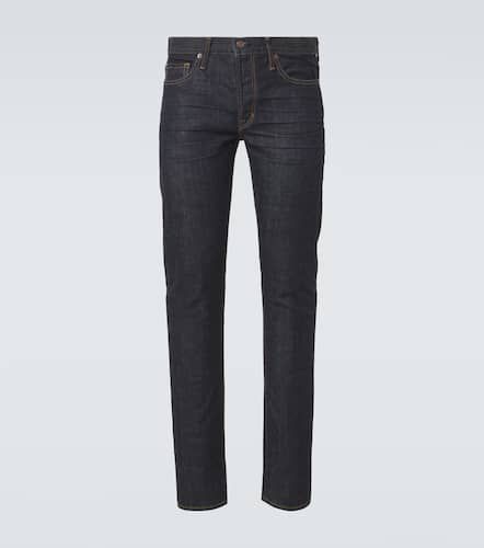 Tom Ford Jeans slim a vita media - Tom Ford - Modalova