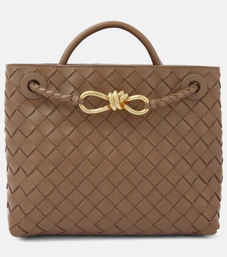 Borsa Andiamo Small in pelle - Bottega Veneta - Modalova