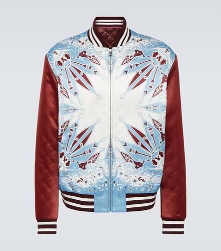 Gucci Bomberjacke Gucci Bandana - Gucci - Modalova