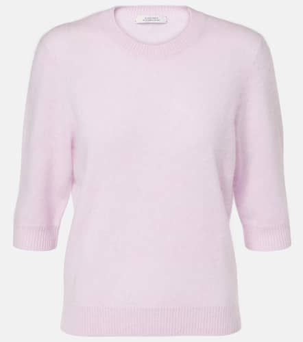 Fluffy Statements wool and cashmere top - Dorothee Schumacher - Modalova