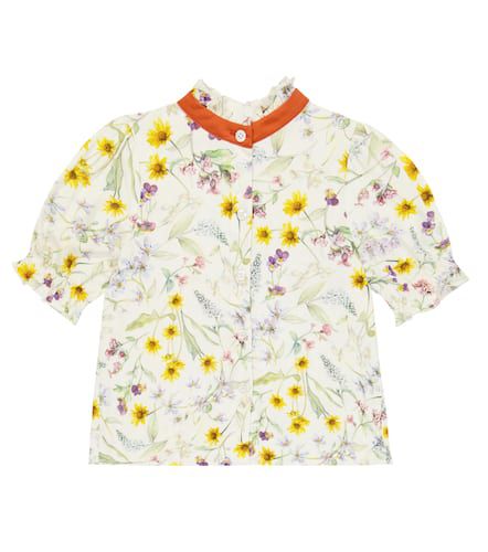 Paade Mode Blusa Julie floral - Paade Mode - Modalova