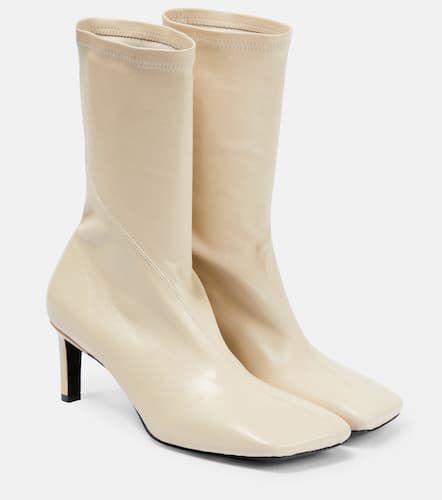 Jil Sander Ankle Boots aus Leder - Jil Sander - Modalova