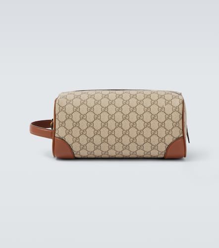 Gucci GG Canvas Medium vanity bag - Gucci - Modalova