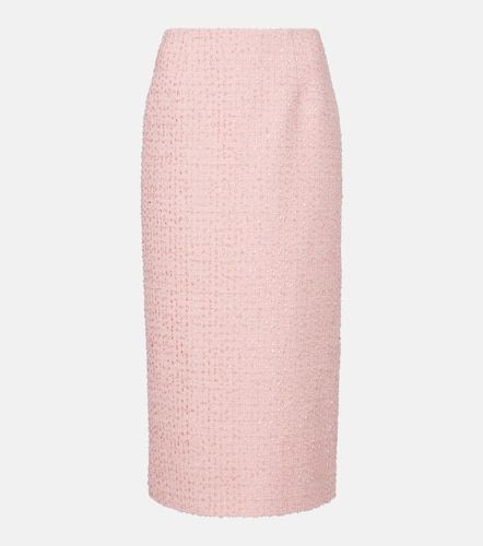 Carolina Herrera Tweed pencil skirt - Carolina Herrera - Modalova