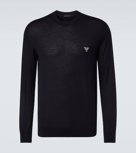 Prada Virgin wool sweater - Prada - Modalova