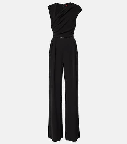 Max Mara Jumpsuit Filante aus Cady - Max Mara - Modalova