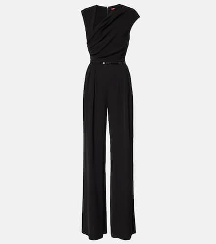 Max Mara Jumpsuit Filante in cady - Max Mara - Modalova