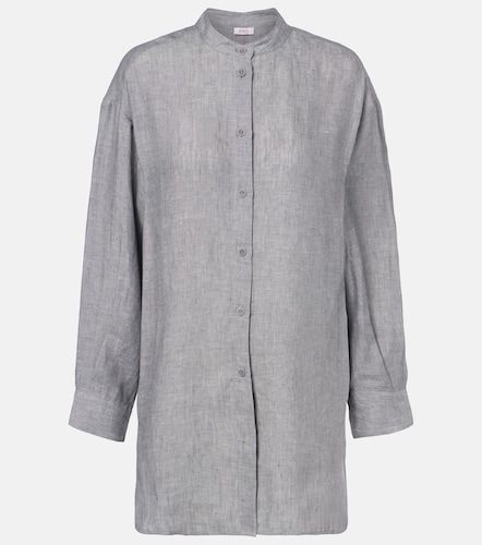Eres Camicia Exact in lino - Eres - Modalova