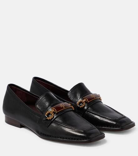 Perrine embellished leather loafers - Tory Burch - Modalova