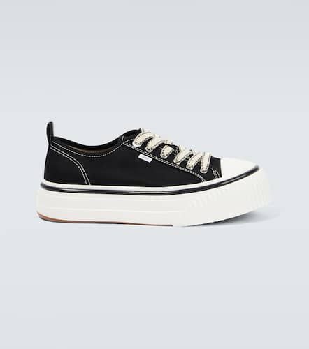 Sneakers Ami 1980 in canvas - Ami Paris - Modalova
