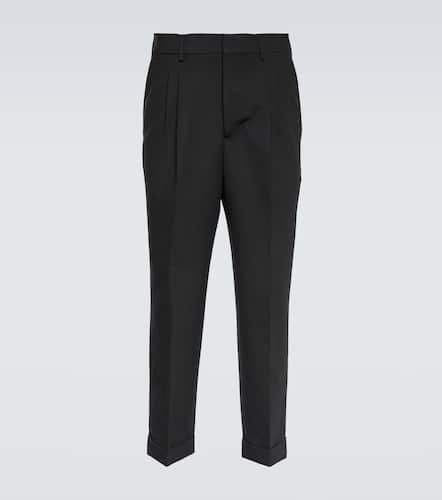 Ami Paris Pantalones tapered - Ami Paris - Modalova