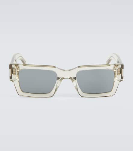 SL 572 square sunglasses - Saint Laurent - Modalova