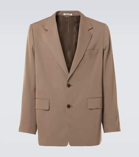 Auralee Blazer aus Woll-Gabardine - Auralee - Modalova