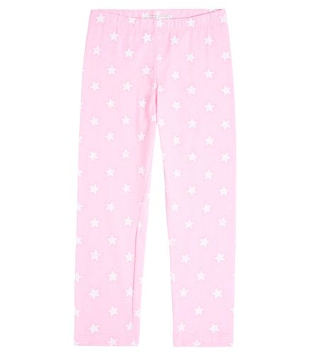 Leggings de jersey de algodón - Monnalisa - Modalova