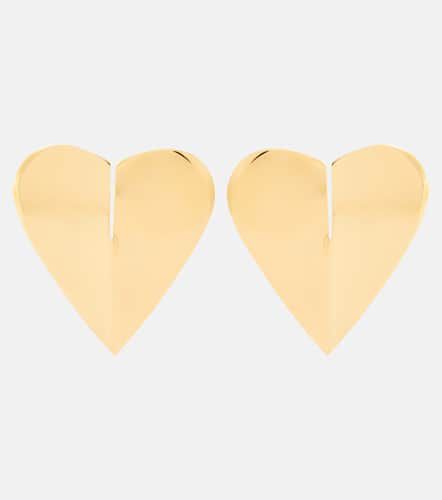 Alaïa Pendientes Le Cœur Torn - Alaia - Modalova